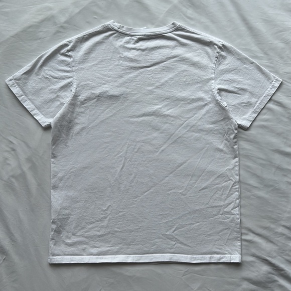 White Champion shirt - Sz XL - Picture 2 of 3